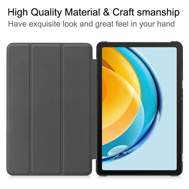 Funda Protective Tri-Fold Flip Coque For Matepad SE Case For Huawei Matepad SE 10.4 inch Case 2022 AGS5-L09 AGS5-W09 Cover_voghion.com