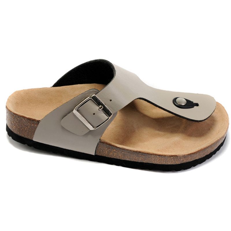 Designer sandalen voor mannen en vrouwen Birocks Clog Gratis verzending Slippers Slides Leren platform Big Arizona Outdoor_voghion.com