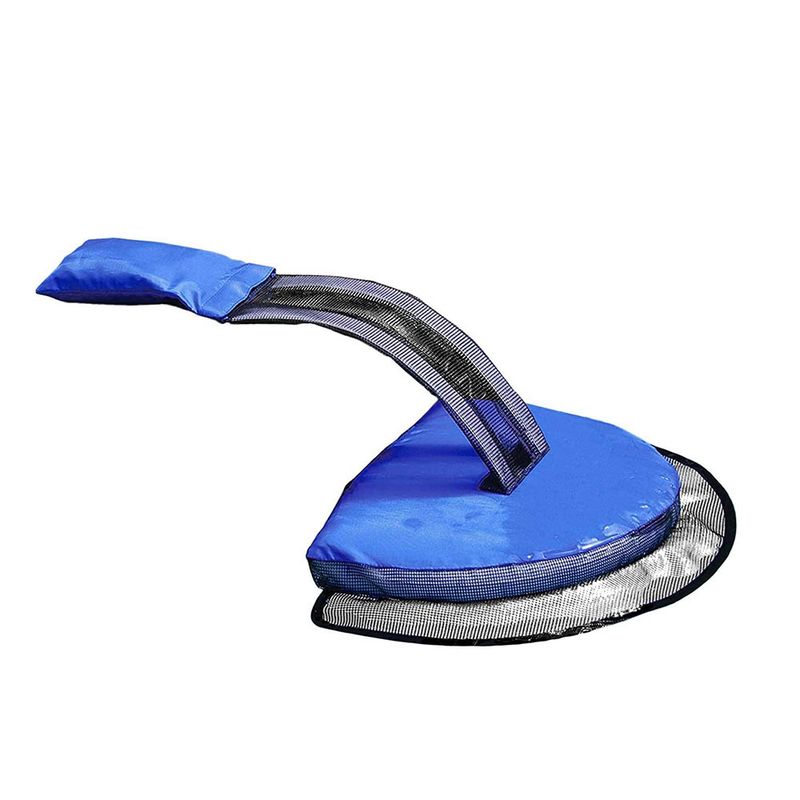 Schwimmen Pool Kleine Frosch Vogel Net Tier Outdoor Flucht Rettungs Kanal_voghion.com