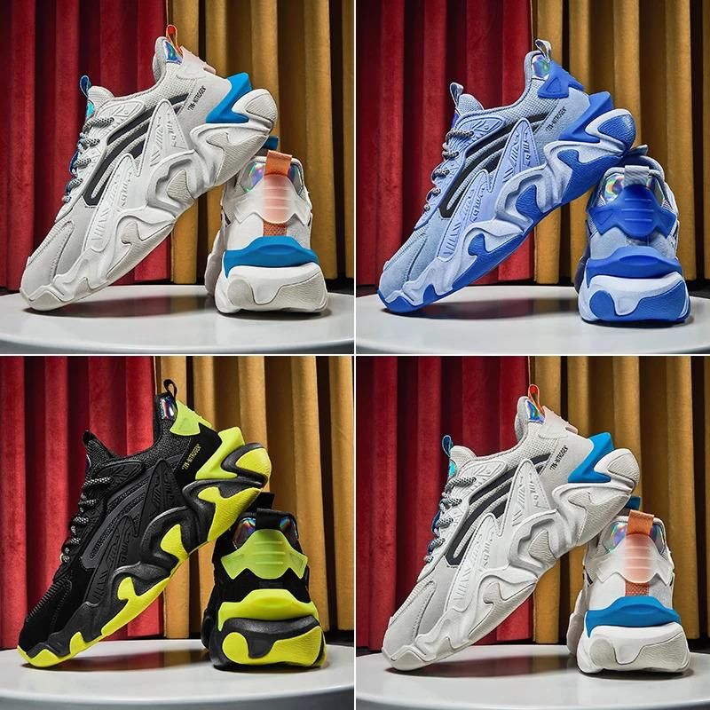 Scarpe sportive da uomo firmate personalizzate 2023 Scarpe da ginnastica da uomo Scarpe da corsa luminose con aumento dell'altezza per uomo Scarpe da ginnastica da corsa_voghion.com