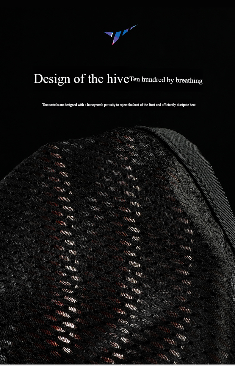 Unisex Sport-Fahrradmaske Warme Gesichtsmaske Hals- und Ohren-Skimaske Kaltes Lätzchen für den Außenbereich_voghion.com