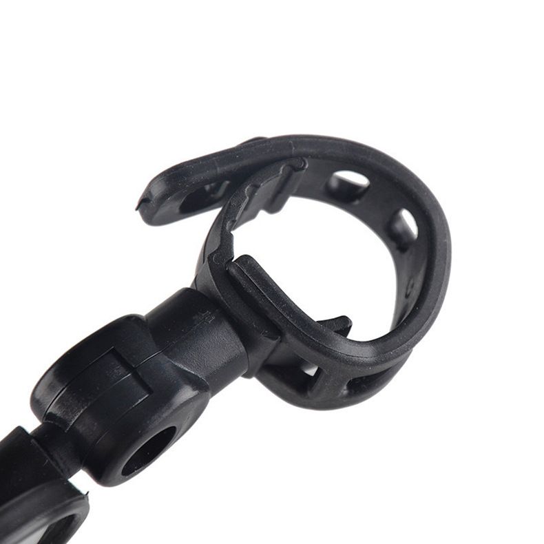 Espejo retrovisor universal para bicicleta - Espejo convexo gran angular para bicicletas eléctricas y de montaña (redondo/ovalado, paquete de 1/2)_voghion.com