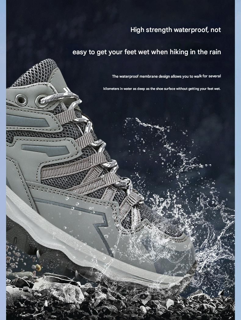 「XGXC」Chaussures basses légères pour hommes et femmes, adaptées aux styles de couples, nouvelles chaussures de sport de plein air toutes saisons 2024, bottes de randonnée._voghion.com