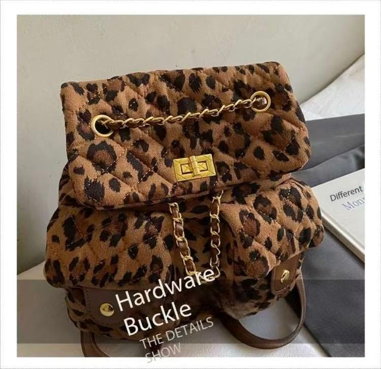 Designer Rucksack Tasche Mini Luxus Duffle Gesteppte Rucksack Tasche Leder Reise Schulrucksack Für Frau Geldbörse Rucksack Taschen Bagpack Büchertasche Rucksäcke_voghion.com