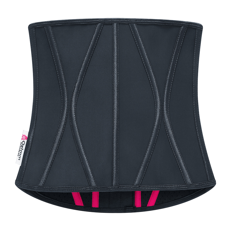 μεγάλο μέγεθος Σχήμα παντελόνι αδυνατίσματος κοιλιάς Παντελόνι ανάρτησης πέντε σημείων με κορδόνι μέση χωρίς ίχνος γιόγκα ψηλόμεσο παντελόνι ανύψωσης ισχίου Shapewear_voghion.com