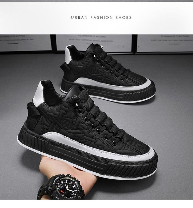 Scarpe da uomo Mesh Scarpe da ginnastica comode e versatili durevoli_voghion.com