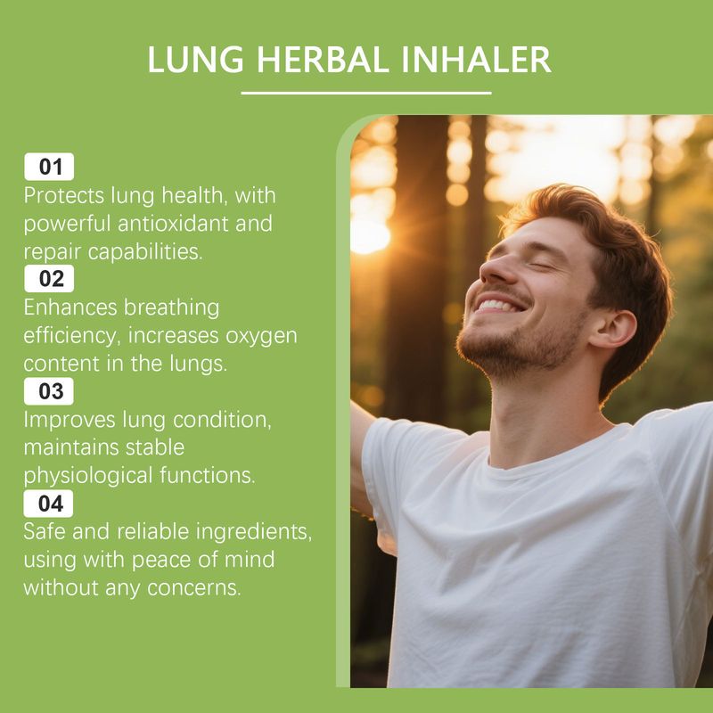 Frisse inhalatie, zachte ingrediënten, voedende, schone neus, dagelijkse verzorging, neusstick_voghion.com