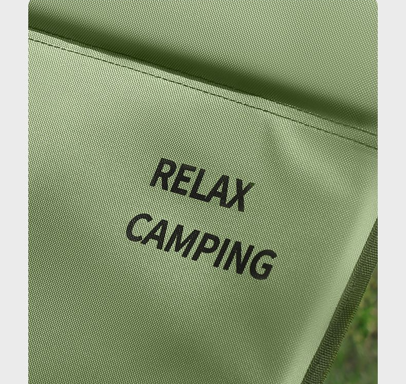 Quick Recliner Folding Portable Moon Fishing Outdoor Camping Nap Artifact Beach Chair_voghion.com