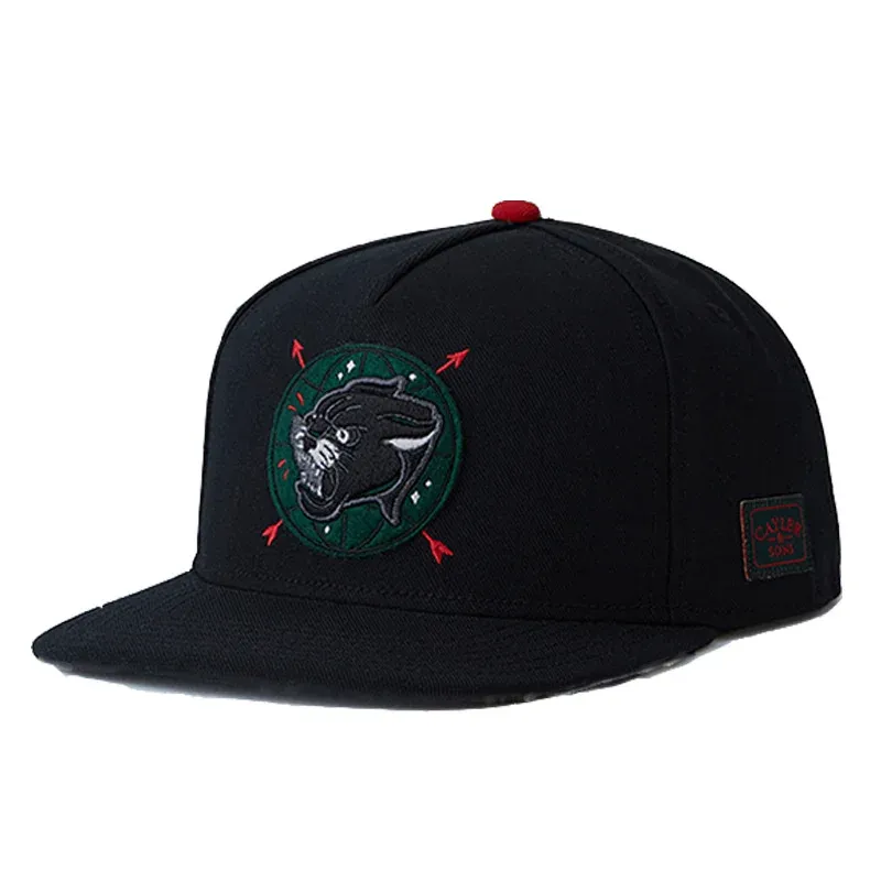 Gorra Brand Herrenhüte Flat Top Baseball Man Cap Verstellbare Snapback Gorras Hombre Sport Damen Herren HipHop Sonnenhut_voghion.com