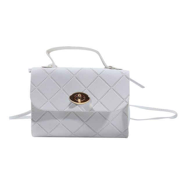 Umhängetasche Für Frauen Trend Weibliche Schulter Tasche Mode Damen Umhängetaschen Einfarbig Hohe Qualität Elegante Dame Handtaschen_voghion.com