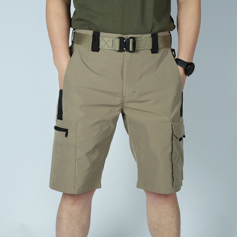 Ultra-Lightweight Beetle-Shooting Tactical Pants – Multi-Pocket Cargo Design (Unisex, All-Season)_voghion.com