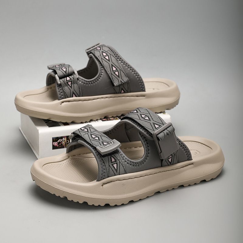Sandals For Men In Summer 2025, New Exterior Slippers With A Poop Like Feel, Coconut Sports Beach Sandals_voghion.com
