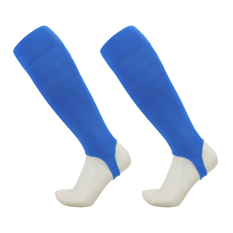 Calcetines de compresión de tubo largo Lingtu, cubre espinillas, calcetines de presión de pantorrilla con protección antifricción, calcetines de fútbol para hombres y mujeres al por mayor_voghion.com