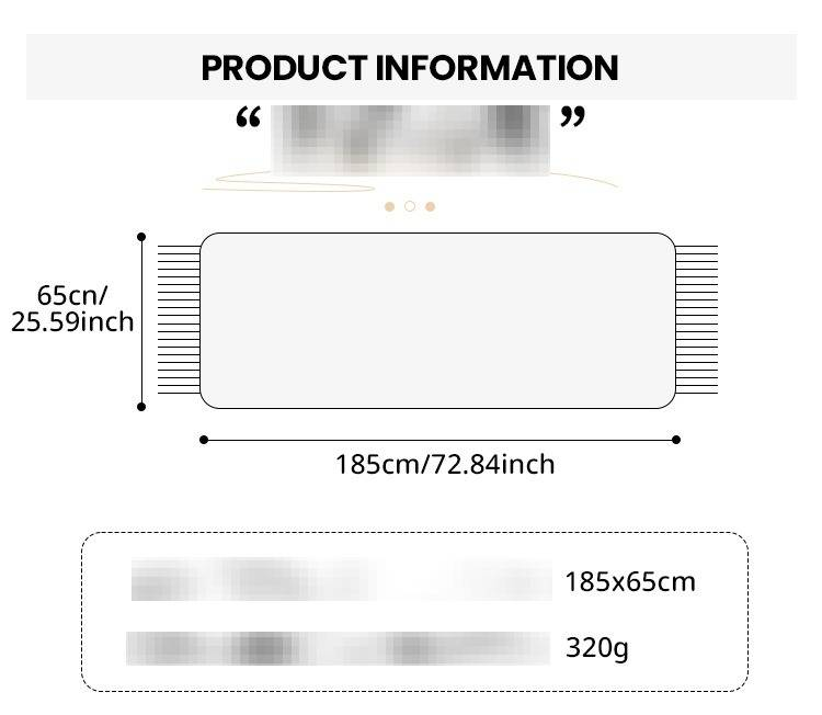 Europäischer und amerikanischer Marken-Imitat-Kaschmirschal für Damen, Farbverlaufsstreifen, Herbst und Winter, verdickter, vielseitiger Halsschal, langer, doppelseitiger Schal_voghion.com