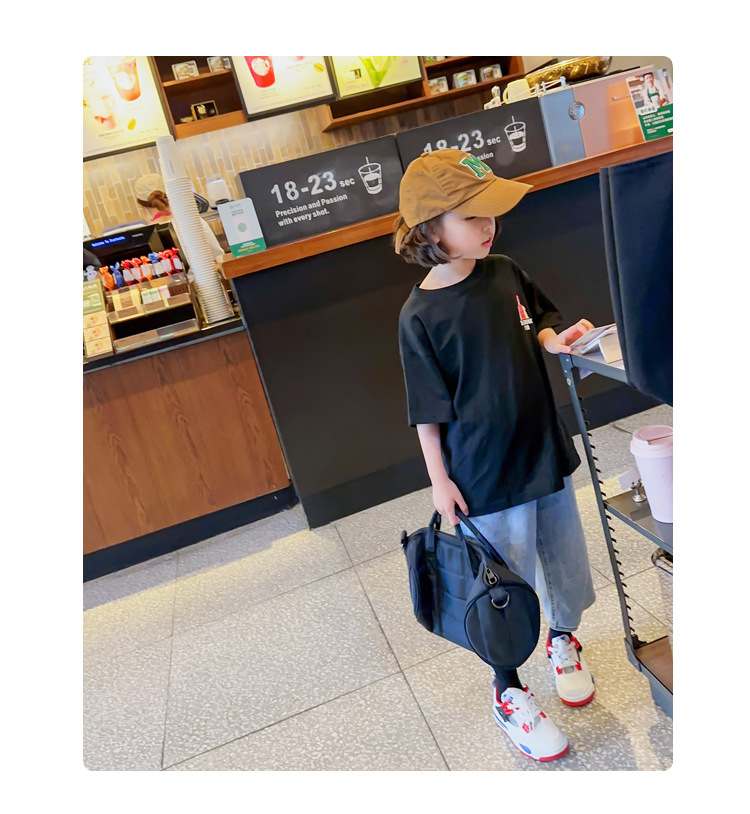Big Name Kinder S Casual Schuhe Herbst Neue Jungen Sport Schuhe Atmungsaktive Außenhandel Mädchen Schuhe Student Laufschuhe_voghion.com