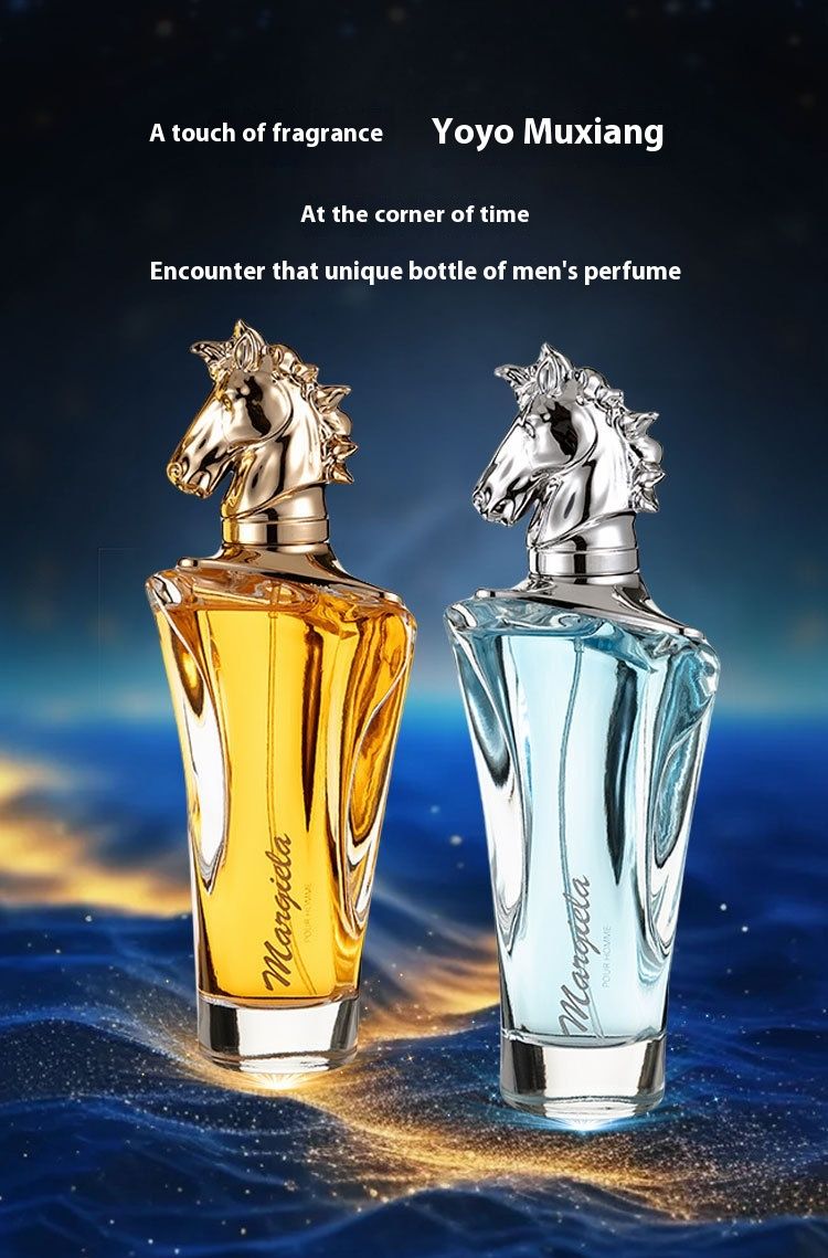 Nieuwe Parfum Arabische Populaire Paardenkop Parfum Midden-Oosten Dubai Margira Parfum Spray Sterke Geur Voor Mannen En Vrouwen_voghion.com