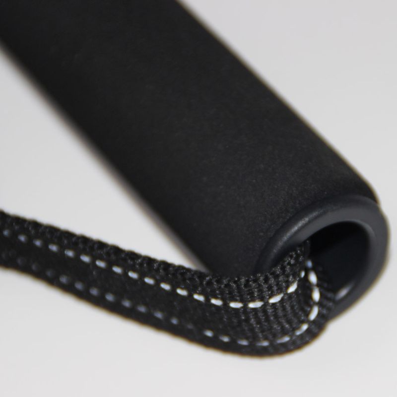 Pet One-Step Medium And Large Dogs 30cm With Handle Leash Reflective Dog Rope_voghion.com