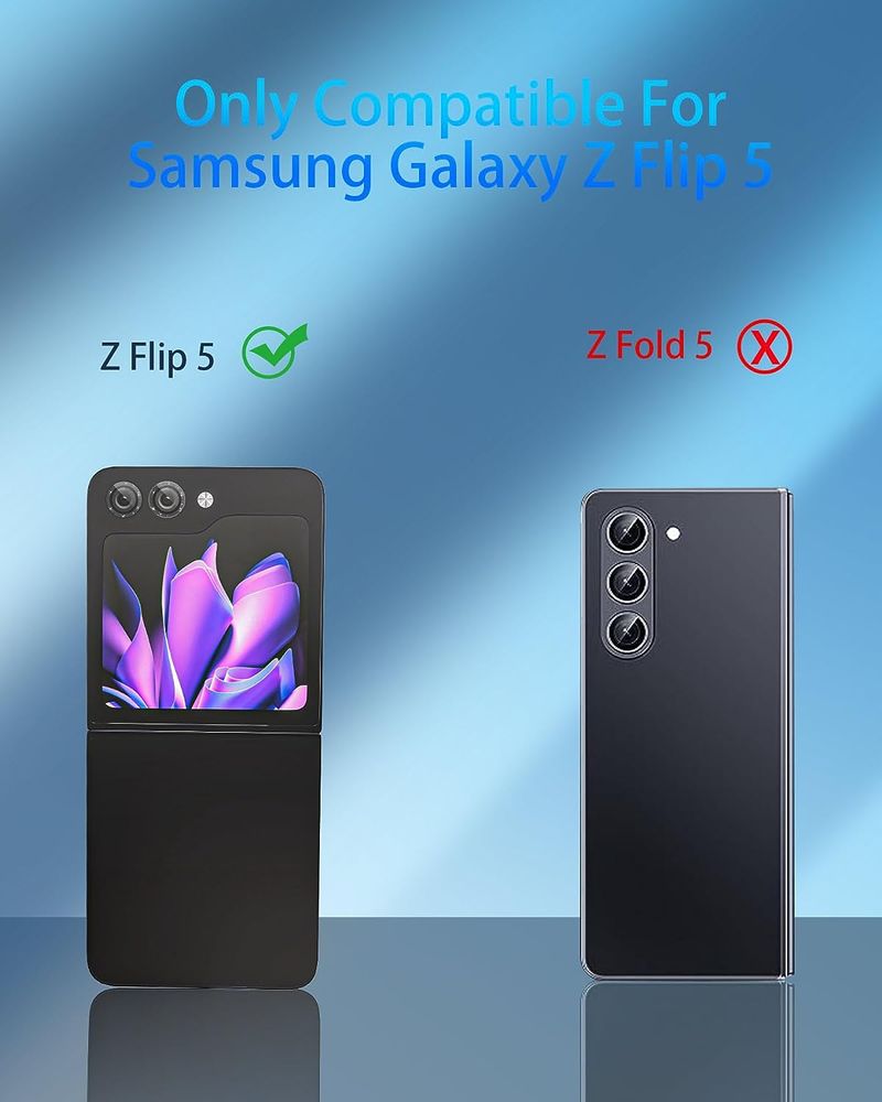 Bling Tiny Diamond Alloy Camera HD Glass Protector For Samsung Galaxy Z Flip 6 Flip 5 5G Glitter Metal Lens Ring Cap Locator_voghion.com