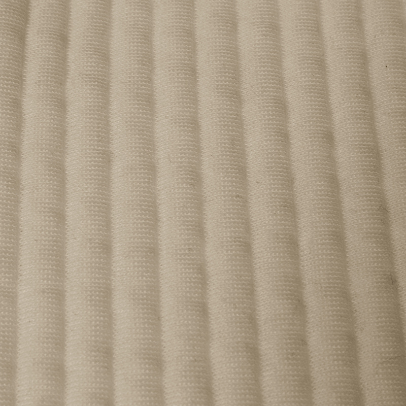 Polo décontracté à rayures verticales et col montant pour homme, nouveau style printemps-automne 2024_voghion.com