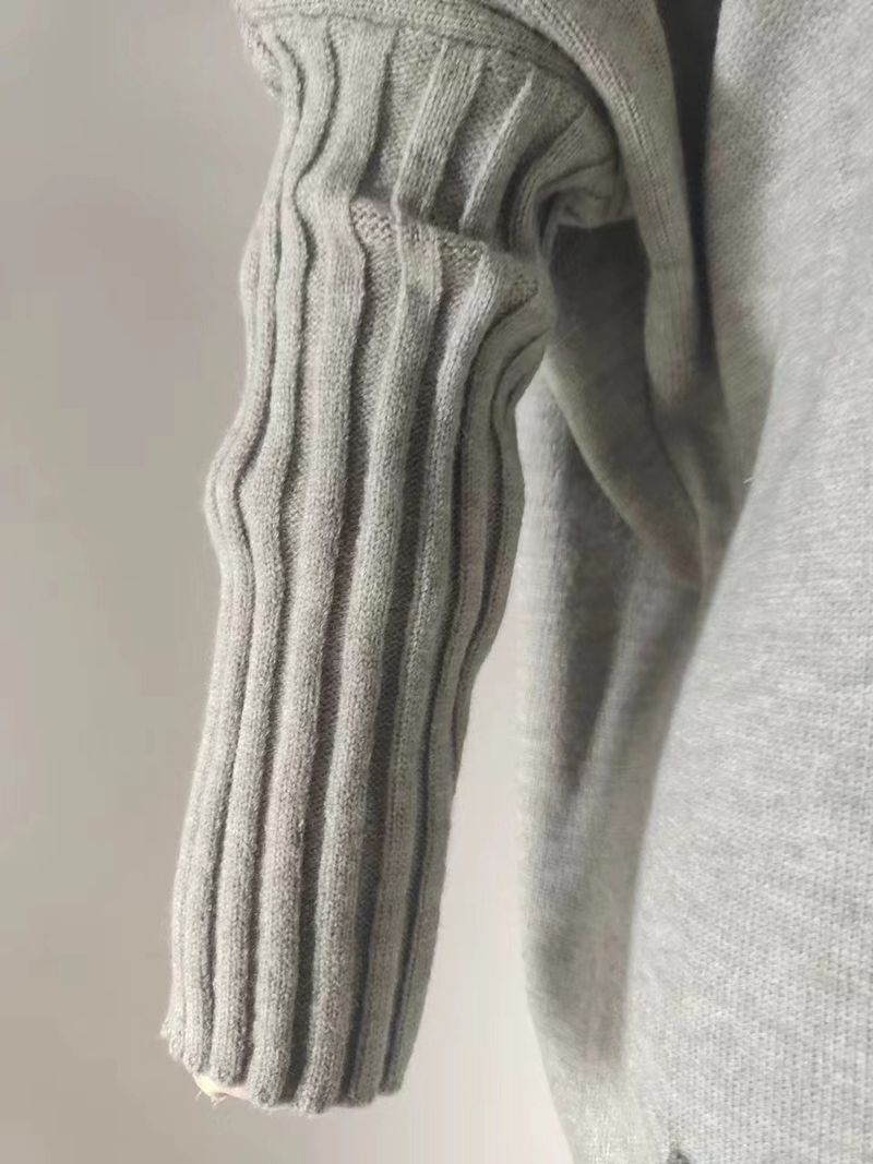 Women's Clothing Autumn and Winter New Knitted Sweater_voghion.com