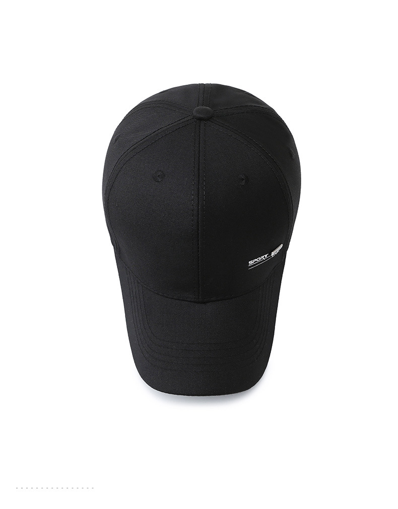 Casquette de Baseball unisexe, casquette à bec de canard pour hommes, casquette de vieil homme, casquette de cyclisme, casquette saisonnière, casquette de sport décontractée_voghion.com