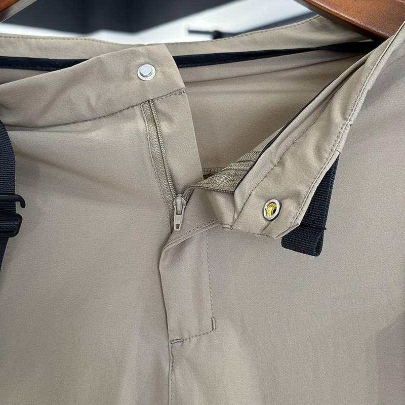 Pantaloni casual da lavoro elastici resistenti all'usura e sottili, leggeri e ad asciugatura rapida, da uomo, per attività all'aperto_voghion.com