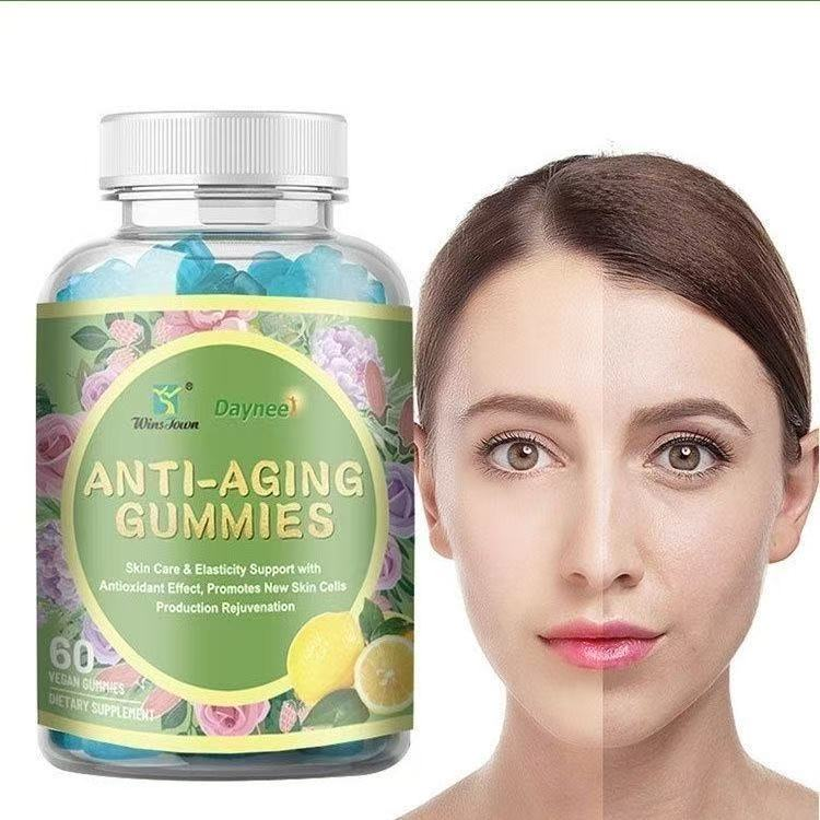 Dayneer Original Anti-aging Gummies Supplyment Skin Care_voghion.com