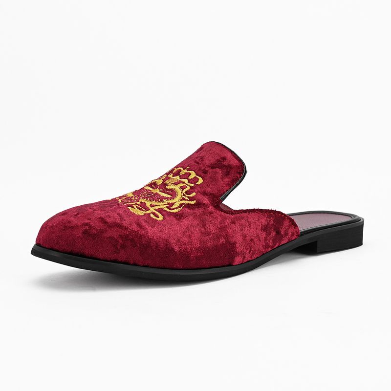 Halbschuh Casual Fashion mit Slip-on Casual Moeller Schuhe Halbschuhe_voghion.com