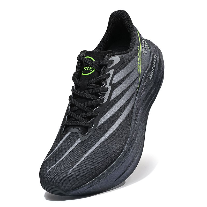 High-quality Running Shoes Unisex Cushioning Outdoor Cross Training Jogging Breathable Comfy Sneakers Men Walking Training Shoes_voghion.com