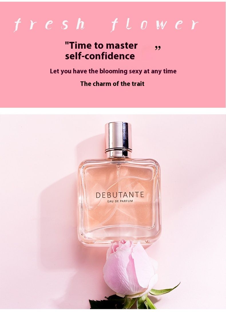 Neues Parfüm Beliebte Blumengeschichten berühmter Frauen Parfüm Langanhaltender Duft Duft von Blumen und Früchten für Mädchen und Studenten_voghion.com