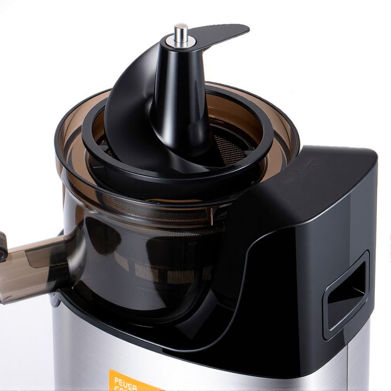 RAF Slow Juicer - With Pulp Separator, Large Caliber No Cutting Needed, Filter For Fruits & Vegetables_voghion.com