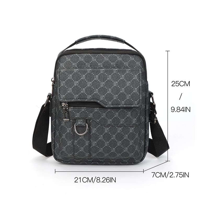 Borse a tracolla da uomo firmate, borse casual da uomo, borse a tracolla alla moda da uomo, borsa a tracolla da lavoro_voghion.com