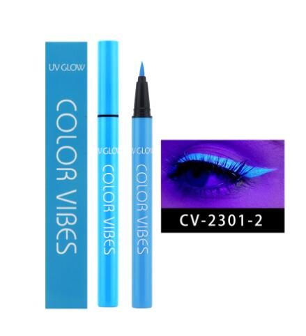 Glow Body Paint Pen Candy Color Evidenziatore creativo Halloween Party art Color Eyeliner_voghion.com