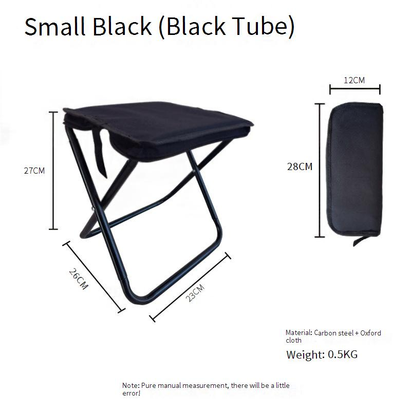 Scaun pliabil tip husă - Scaun de camping ultraportabil pentru picnicuri, pescuit și activități în aer liber, scaun pliabil compact cu mâner de transport_voghion.com
