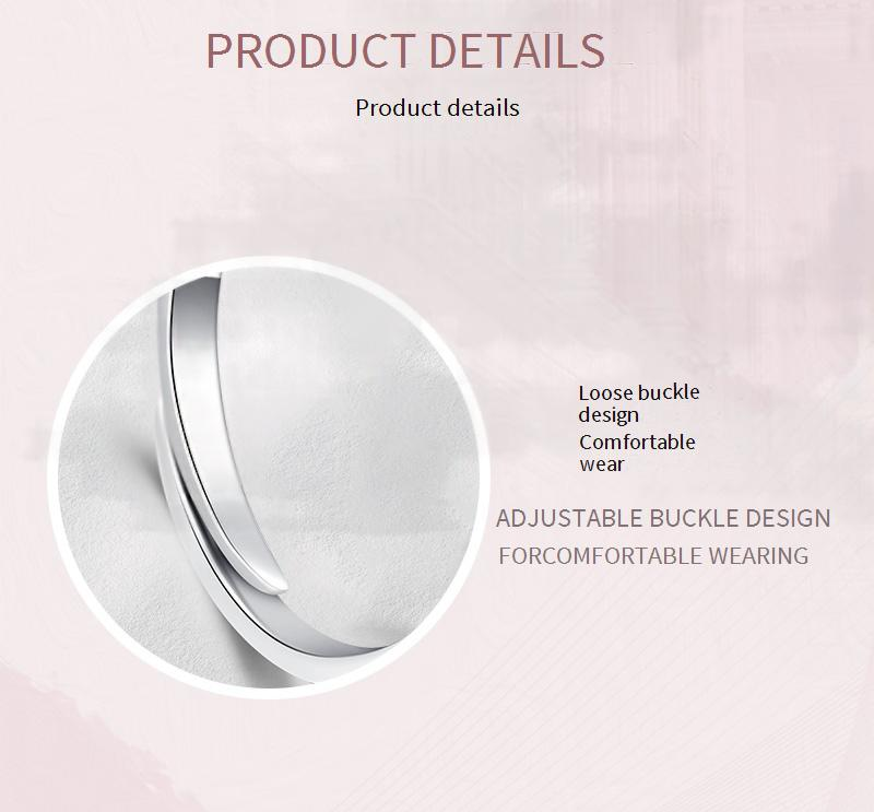 Cdreaming Women's Casual And Fashionable Daily Commuting Ring JR1230909_voghion.com