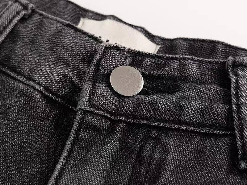 Men's Clothing High-end Jeans For Men 2024 Spring New Style Trendy Brand Slim Fit Versatile Atmospheric Skinny Pants For Men_voghion.com