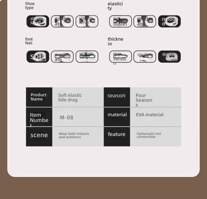 Sandali unisex in EVA – Ciabatte comode, traspiranti e antiscivolo per uomo e donna (10 colori, taglie 36-45, leggere e ad asciugatura rapida)_voghion.com