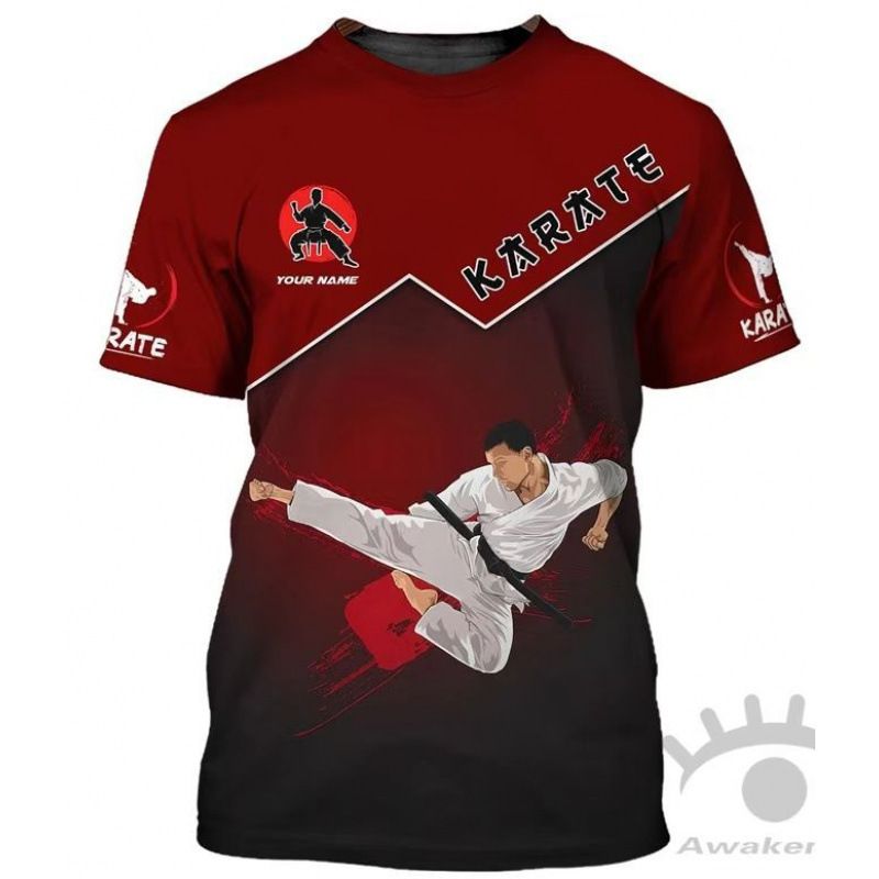 2026 New Summer Style Sports Short Sleeved High-quality 3D Digital Printed Men's Top T-shirt_voghion.com