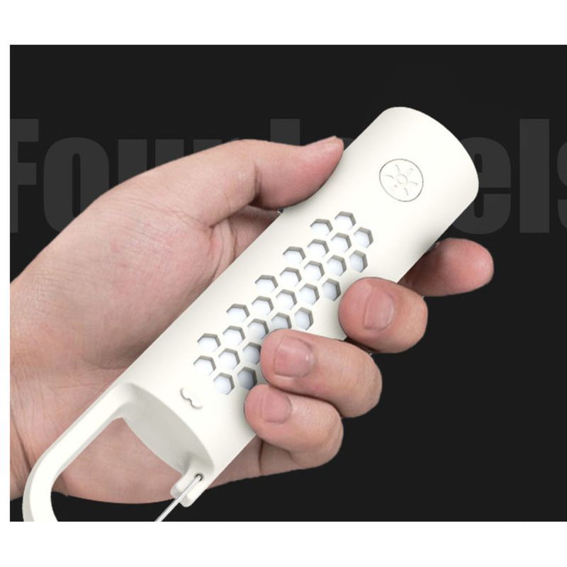 Oudoor Flashligh Srong Rechargeable Ultra-Brigh Long-Range Mini Porable Muli-Function Camping Amosphere Ten_voghion.com