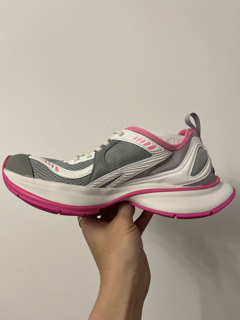 26ss Paris Circuit Vulcan Dad Shoes 12.5 Generation Mesh Breathable Sports Unisex Spring Summer Casual Couple Style_voghion.com