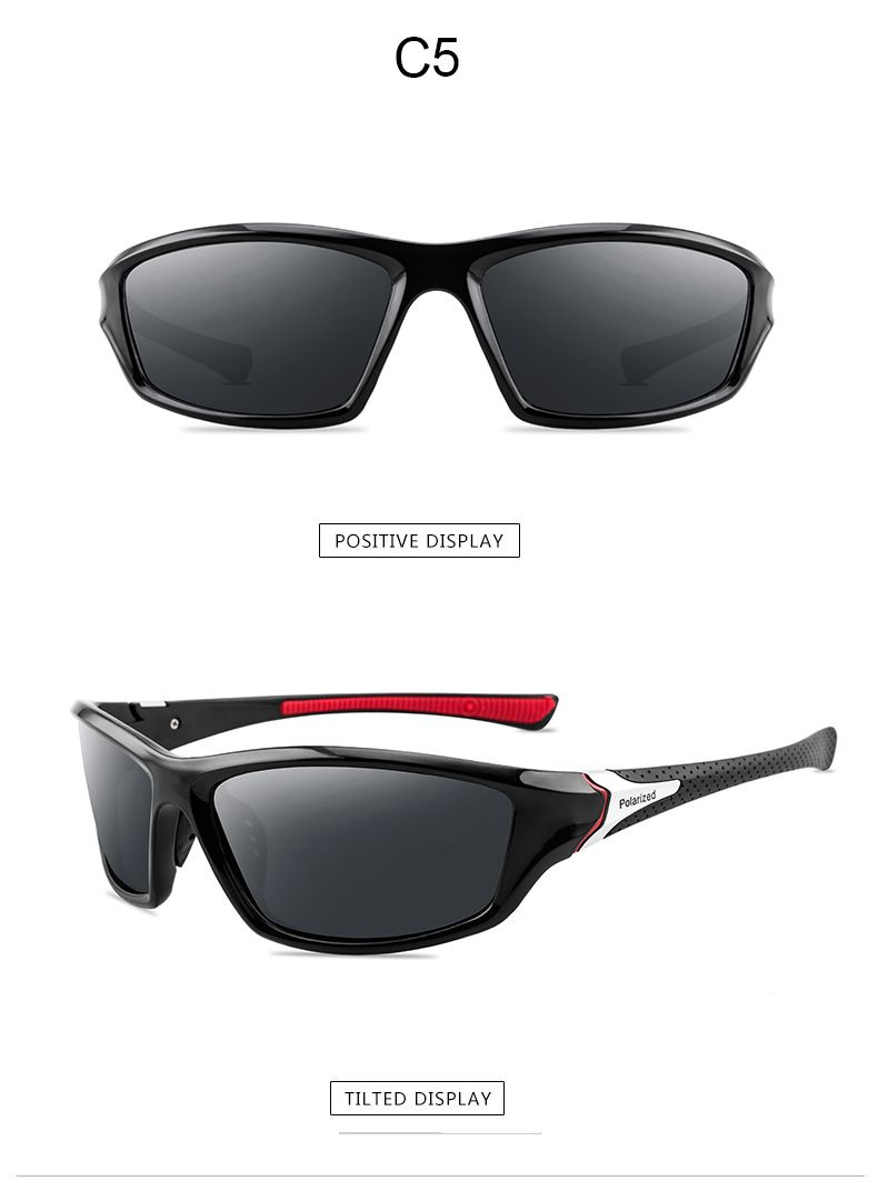 New Polarized Sunglasses Men's Driving Shades Male Vintage Travel Fishing Classic Sun Glasses_voghion.com