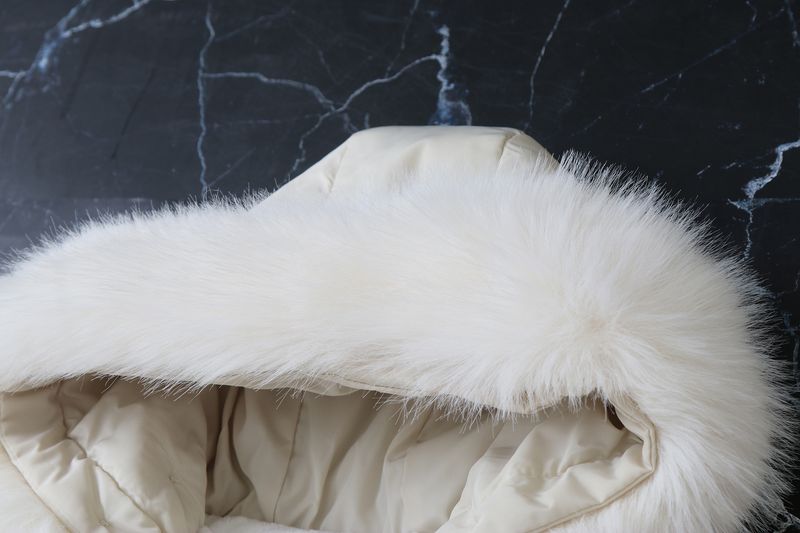 Warme baby-jumpsuit met fleecevoering, capuchon en wanten - Winterromper voor jongens en meisjes (6M-24M, 66-90cm) - Zacht polyester all-in-one sneeuwpak_voghion.com