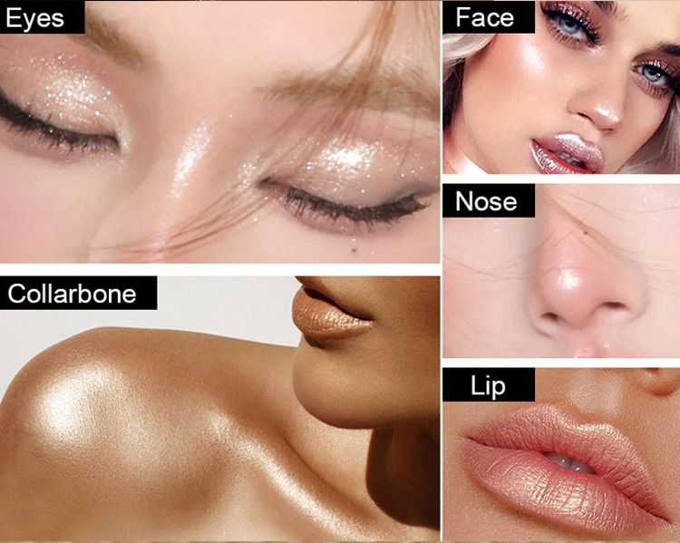 Eight Color Pearlescent Eye Shadow Stick Is Popular To Brighten High Gloss Sleeping Silkworm Pen Lazy People's Monochrome Eye Shadow Makeup_voghion.com