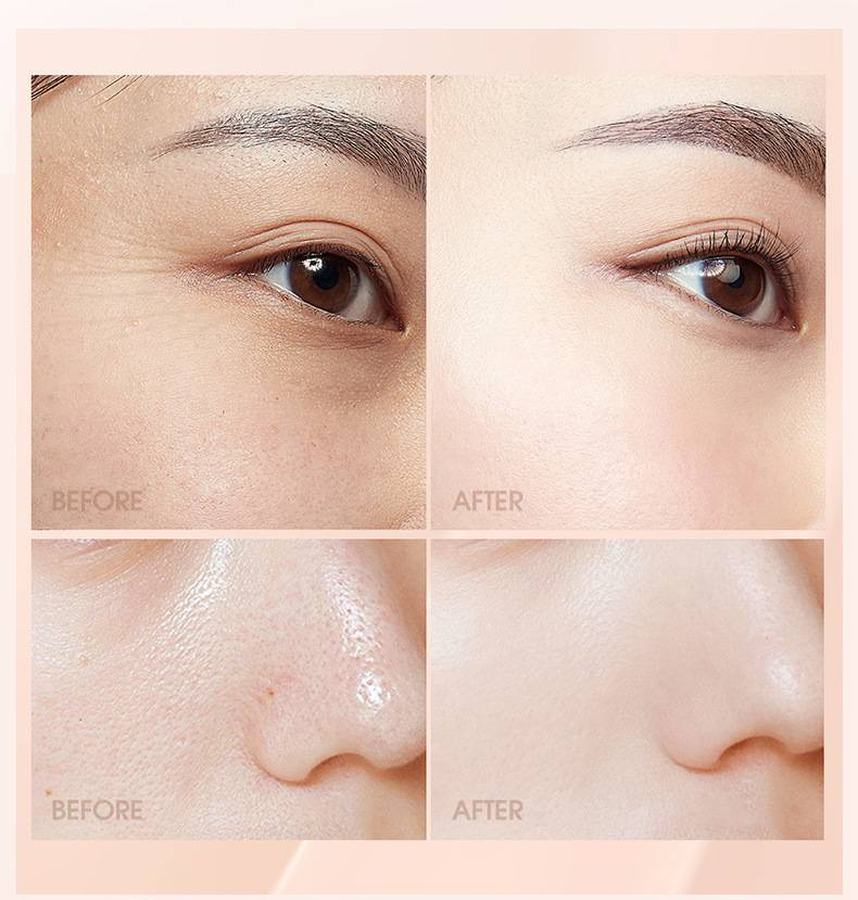 Der.J Pore Blurring And Concealing Primer - Long - Lasting Makeup Base For Invisible Pores_voghion.com