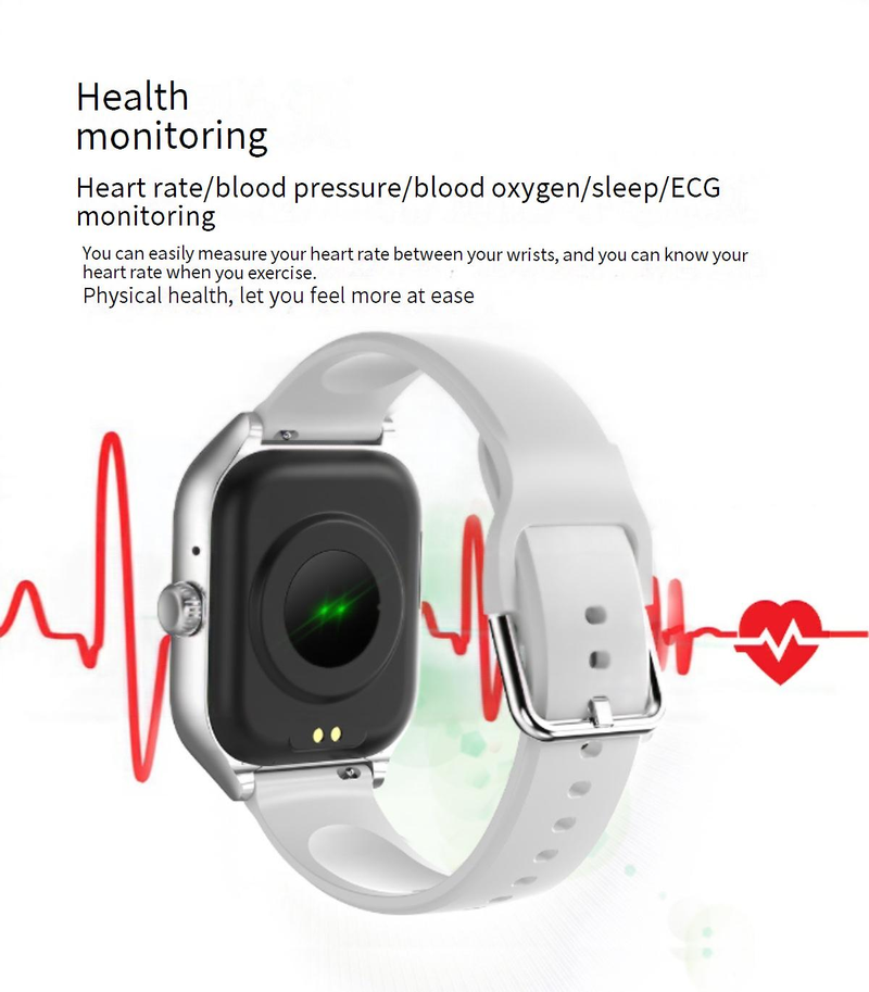 Relógios inteligentes GTS4 Huami Style Smart Watch Y13 Relógio inteligente Bluetooth C20 Relógio esportivo masculino_voghion.com