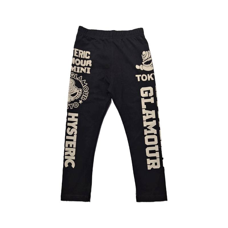 Kids' Stretchy Denim Jeans With Adjustable Waist & Fun Prints – Soft Cotton, Unisex, (3-8 Years), Machine Washable_voghion.com