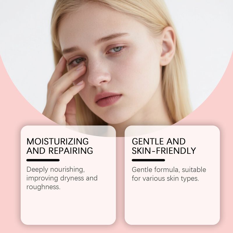 Gentle Nourishing Moisturizing Hydrating Softening Facial Skin Brightening Elasticity Daily Skincare Essence_voghion.com