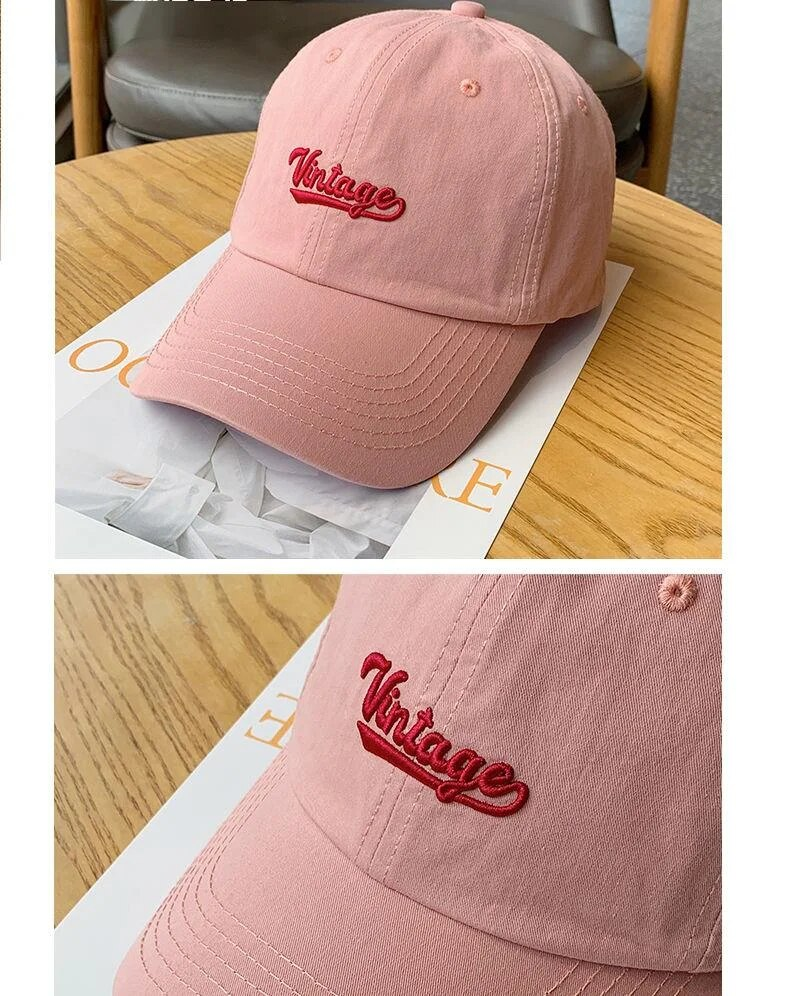 Nuevo gorro con lengua de pato, gorro con profundidad, gorro de pescador, gorro de béisbol de parte superior suave y fina con cara pequeña, gorro ligero y fino, adecuado para hombres y mujeres con cabeza grande_voghion.com