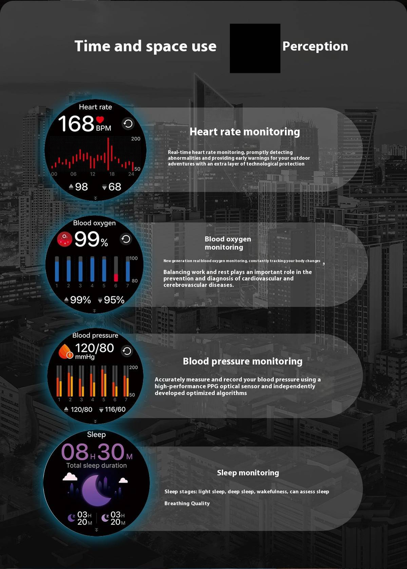 Bluetooth Arama Özellikli AK75 Akıllı Saat, 1.9 inç AMOLED Ekran, Kalp Atış Hızı ve Kan Oksijen Monitörü, Erkekler ve Kadınlar İçin Su Geçirmez Fitness Takip Cihazı_voghion.com
