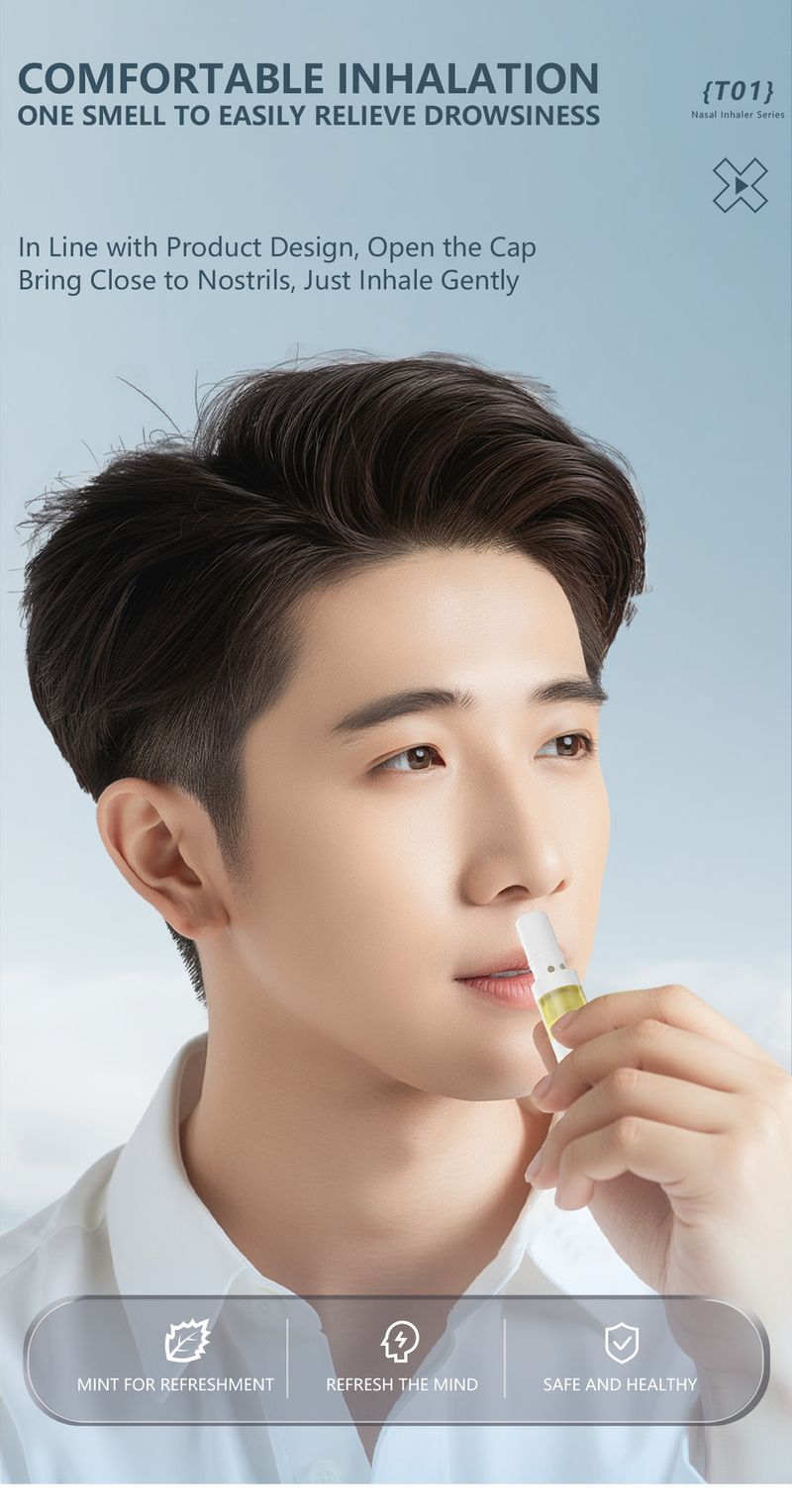 Causone Dual - Use Refreshing Energy Stick 2g*2pieces,1 PIECE, 2 USES DUAL - EFFECT IN ONE,In Line With Product Design_voghion.com